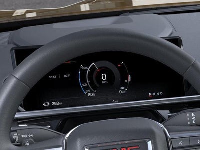 2026 GMC Sierra EV Elevation Extended Range