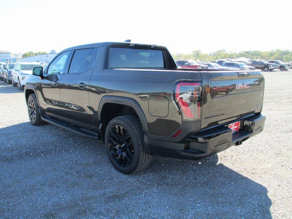 2026 GMC Sierra EV Elevation Extended Range