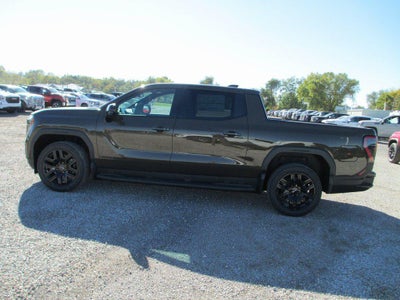 2026 GMC Sierra EV Elevation Extended Range