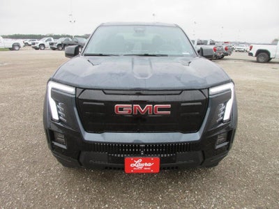 2026 GMC Sierra EV Elevation Extended Range