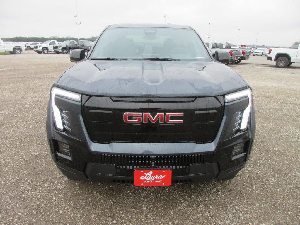 2026 GMC Sierra EV Elevation Extended Range