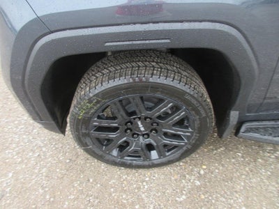 2026 GMC Sierra EV Elevation Extended Range