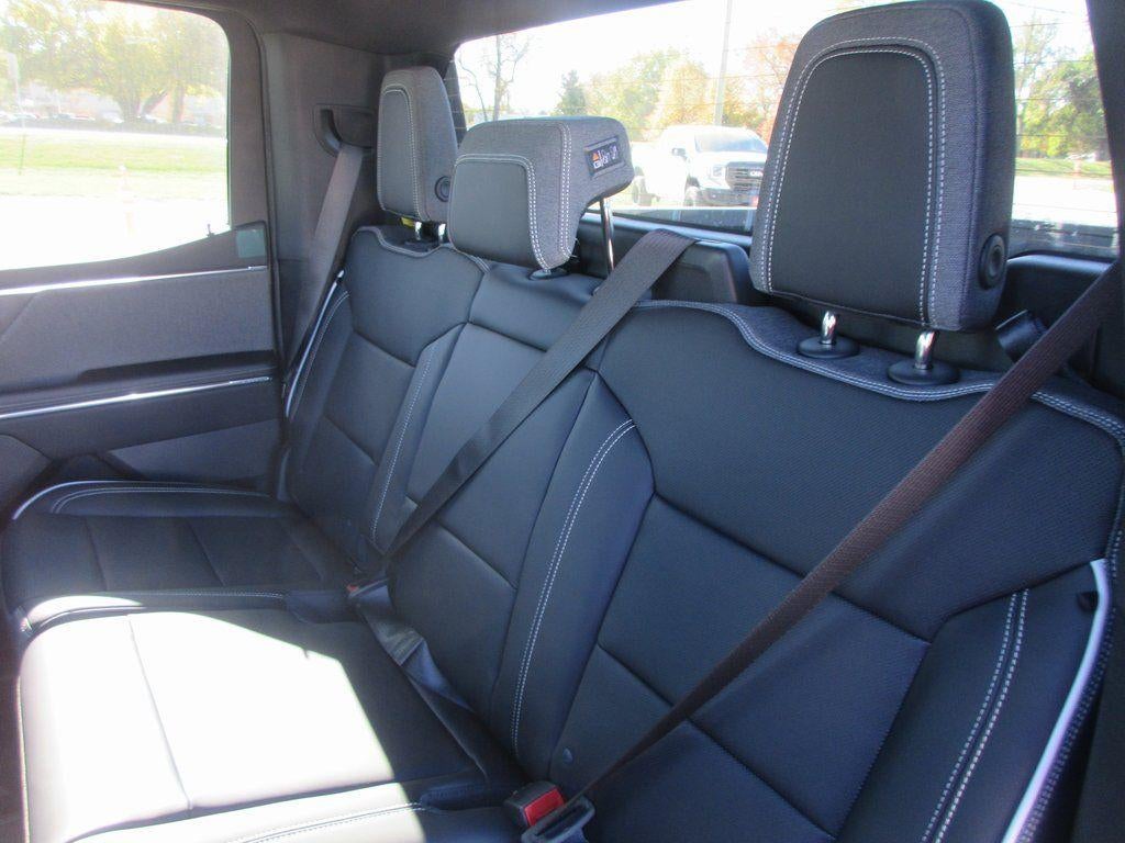 2026 GMC Sierra EV Elevation Extended Range