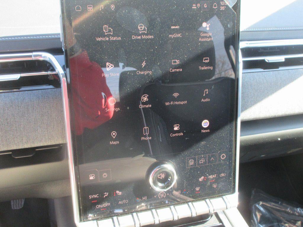 2026 GMC Sierra EV Elevation Extended Range