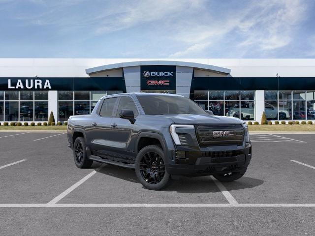 2026 GMC Sierra EV Elevation Extended Range