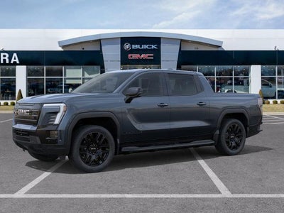 2026 GMC Sierra EV Elevation Extended Range