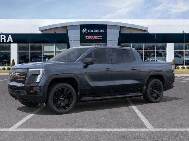 2026 GMC Sierra EV Elevation Extended Range