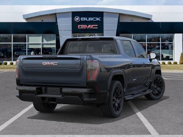 2026 GMC Sierra EV Elevation Extended Range