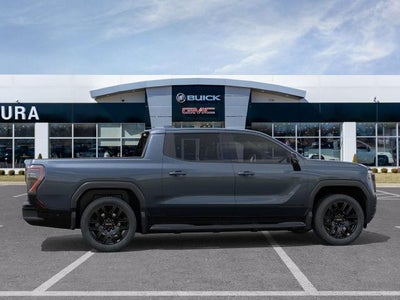 2026 GMC Sierra EV Elevation Extended Range