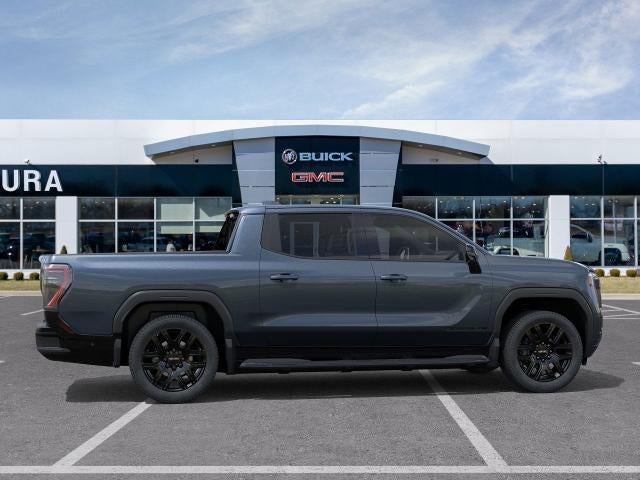 2026 GMC Sierra EV Elevation Extended Range