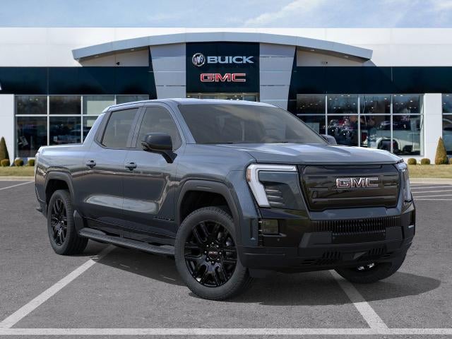 2026 GMC Sierra EV Elevation Extended Range