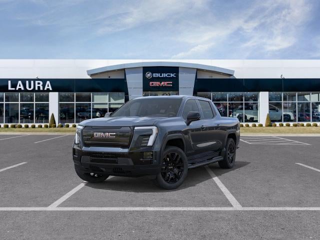 2026 GMC Sierra EV Elevation Extended Range