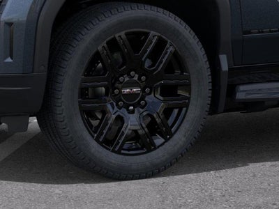 2026 GMC Sierra EV Elevation Extended Range