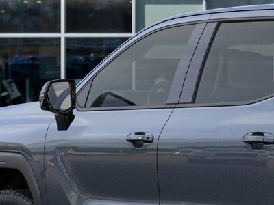 2026 GMC Sierra EV Elevation Extended Range