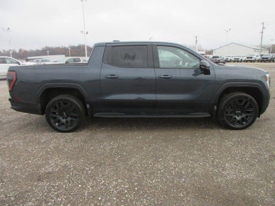 2026 GMC Sierra EV Elevation Extended Range