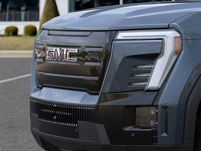 2026 GMC Sierra EV Elevation Extended Range