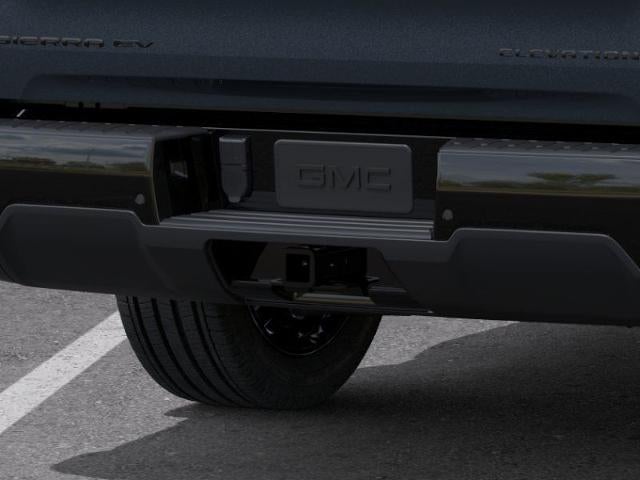 2026 GMC Sierra EV Elevation Extended Range