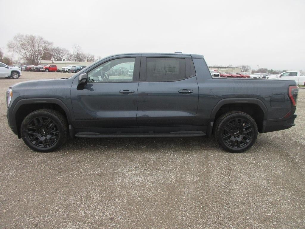 2026 GMC Sierra EV Elevation Extended Range