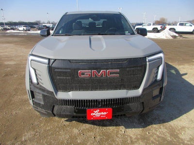 2026 GMC Sierra EV Elevation Extended Range