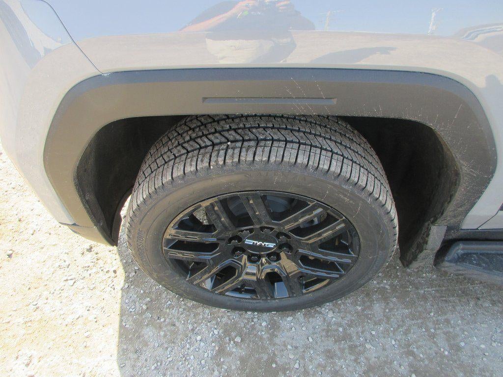 2026 GMC Sierra EV Elevation Extended Range