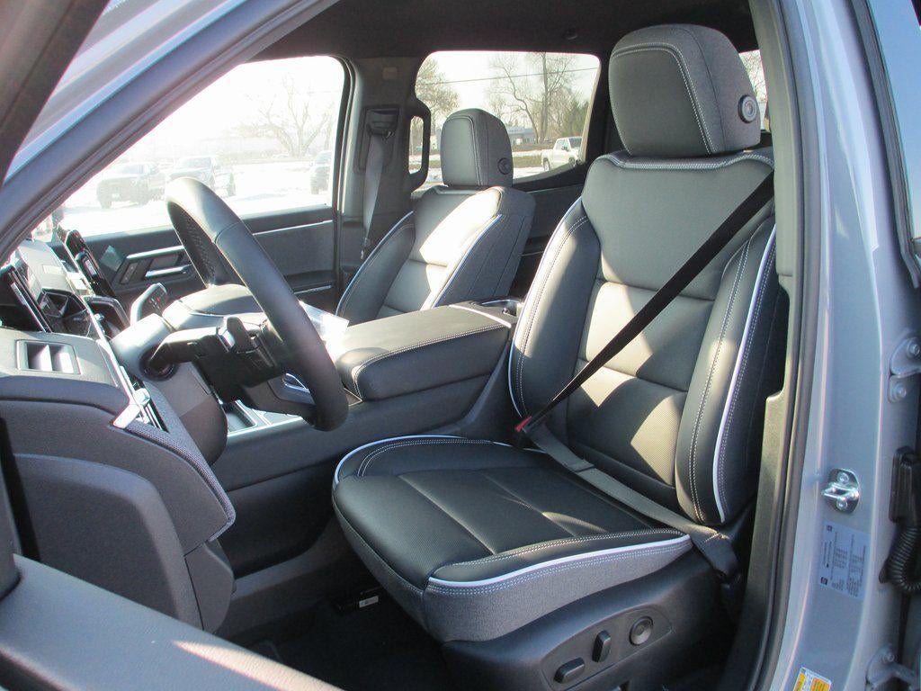 2026 GMC Sierra EV Elevation Extended Range