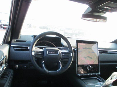 2026 GMC Sierra EV Elevation Extended Range