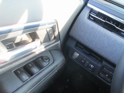 2026 GMC Sierra EV Elevation Extended Range