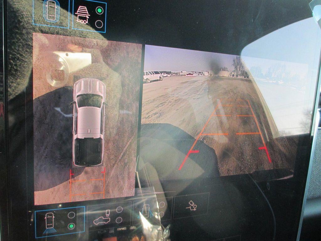 2026 GMC Sierra EV Elevation Extended Range