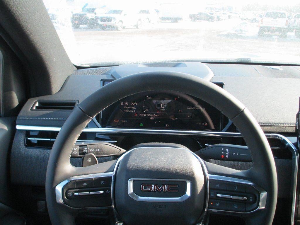 2026 GMC Sierra EV Elevation Extended Range