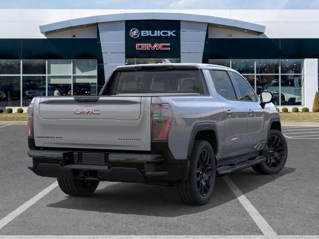 2026 GMC Sierra EV Elevation Extended Range