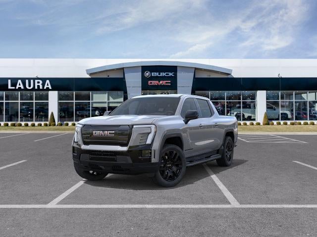 2026 GMC Sierra EV Elevation Extended Range