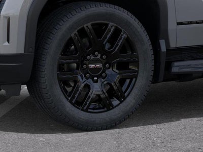 2026 GMC Sierra EV Elevation Extended Range