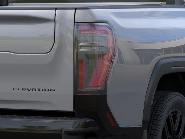 2026 GMC Sierra EV Elevation Extended Range