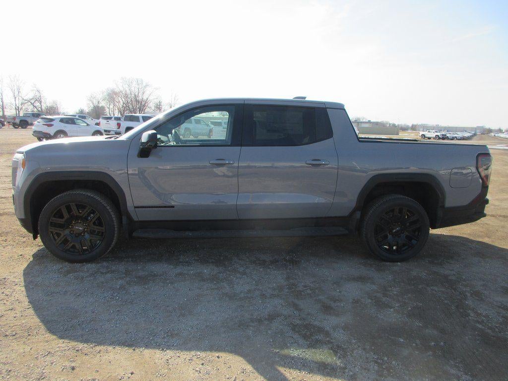 2026 GMC Sierra EV Elevation Extended Range