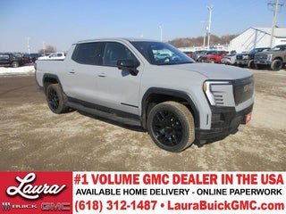 2026 GMC Sierra EV Elevation Extended Range