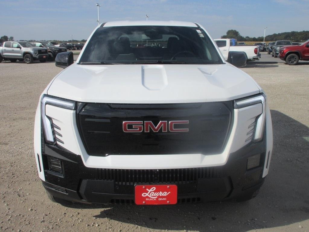 2026 GMC Sierra EV Elevation Extended Range