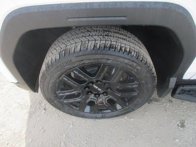 2026 GMC Sierra EV Elevation Extended Range