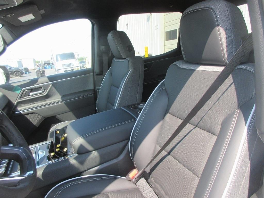 2026 GMC Sierra EV Elevation Extended Range