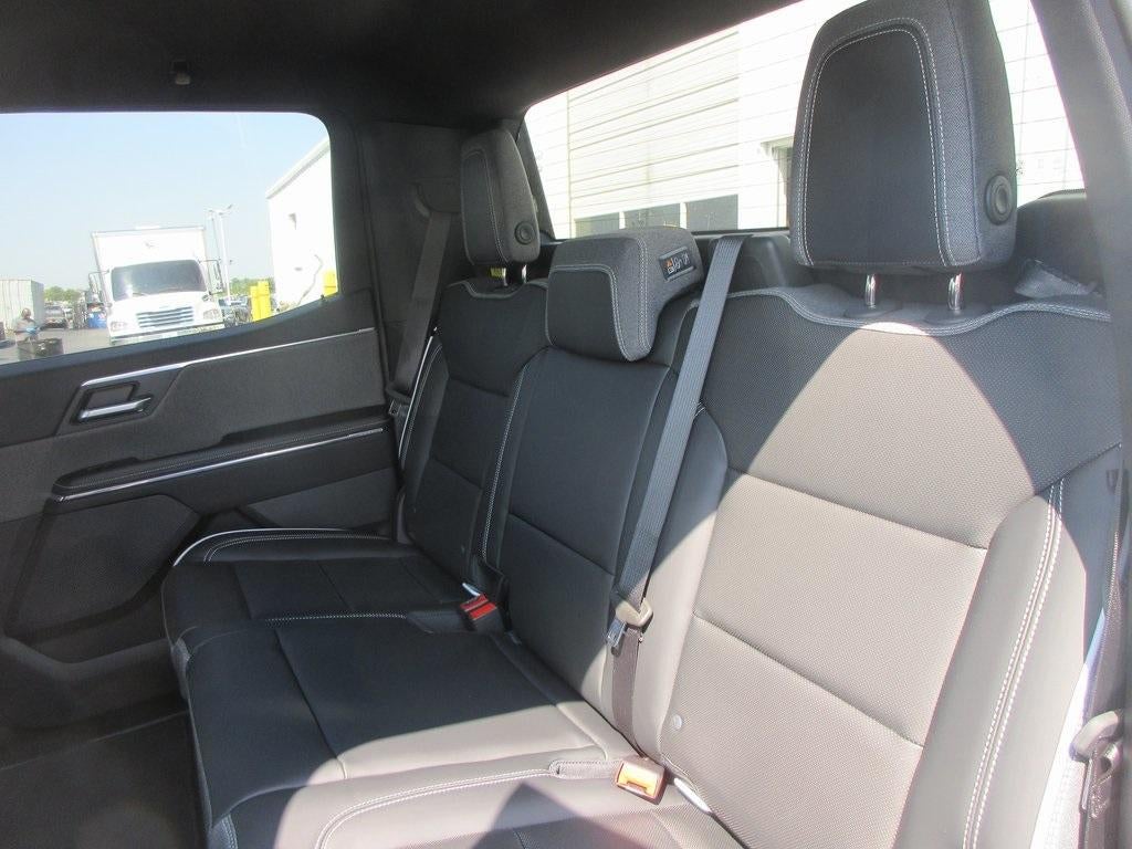 2026 GMC Sierra EV Elevation Extended Range