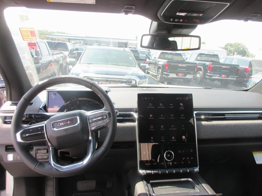 2026 GMC Sierra EV Elevation Extended Range