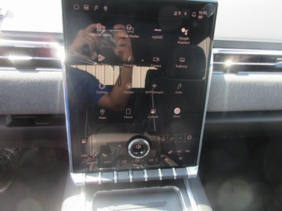 2026 GMC Sierra EV Elevation Extended Range