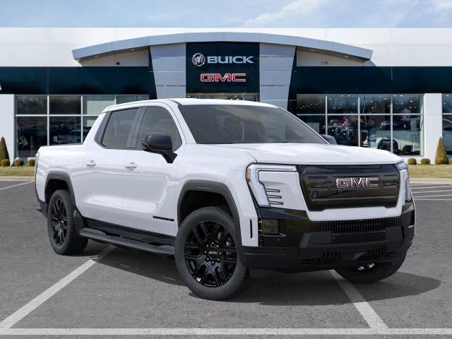 2026 GMC Sierra EV Elevation Extended Range
