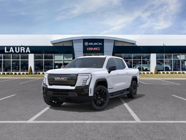 2026 GMC Sierra EV Elevation Extended Range