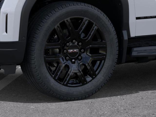 2026 GMC Sierra EV Elevation Extended Range