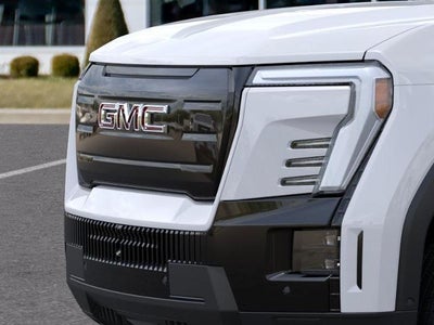 2026 GMC Sierra EV Elevation Extended Range