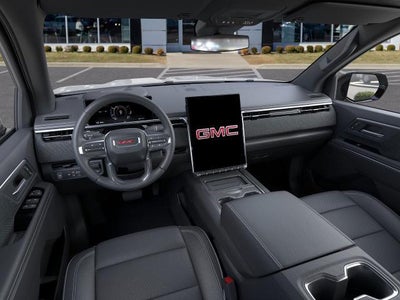 2026 GMC Sierra EV Elevation Extended Range