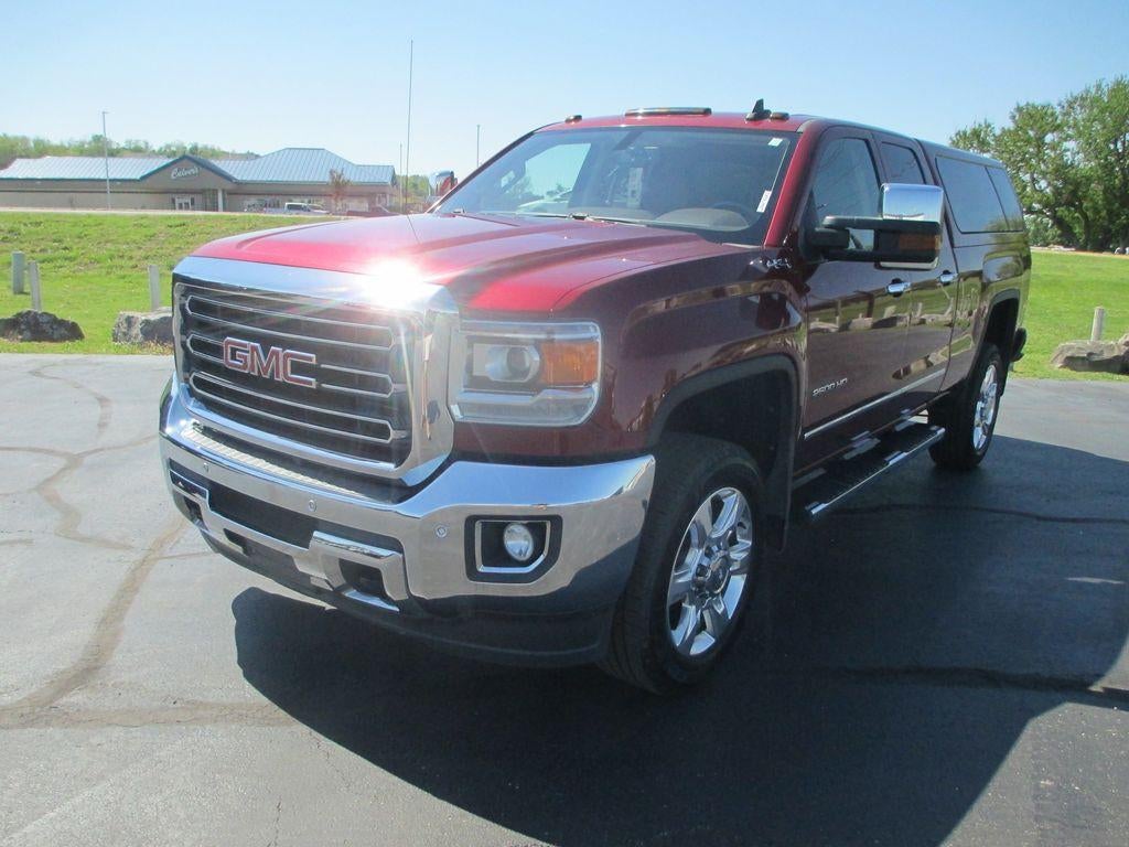 2017 GMC Sierra 2500 HD SLT