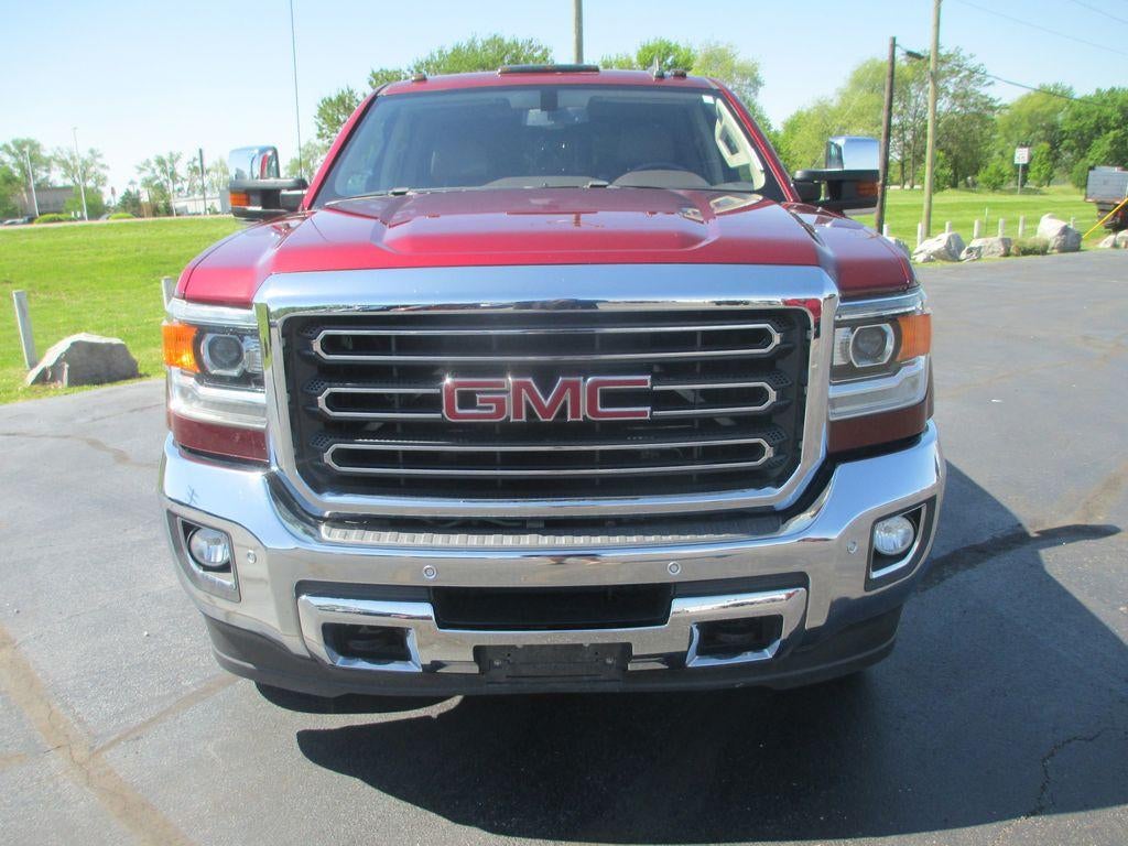 2017 GMC Sierra 2500 HD SLT