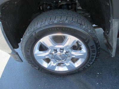 2017 GMC Sierra 2500 HD SLT