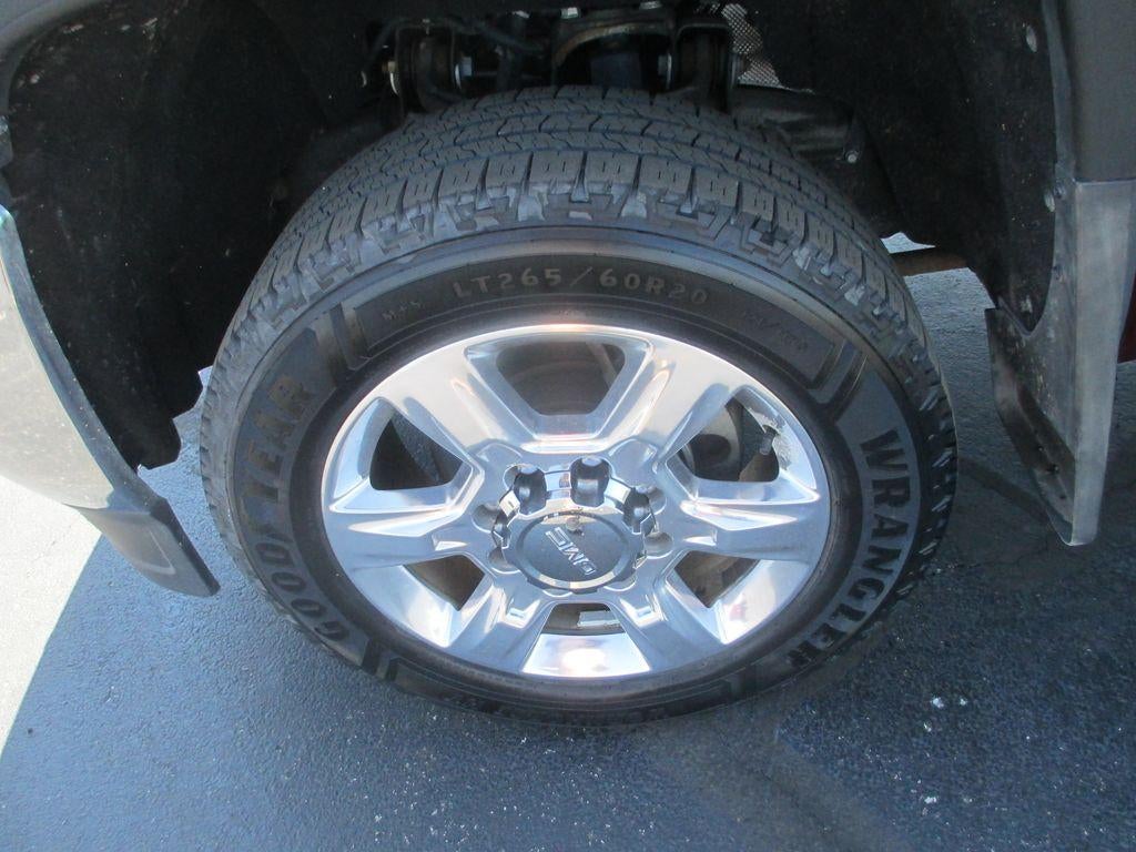 2017 GMC Sierra 2500 HD SLT